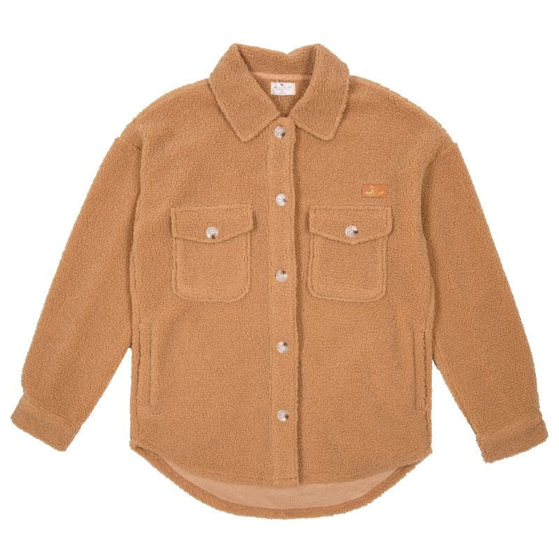 Fuzzy Shacket