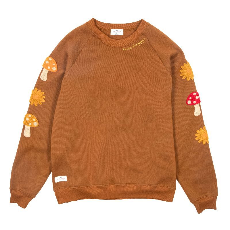 Live Happy Sweatshirt