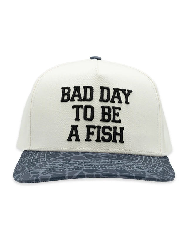 FISH CAP