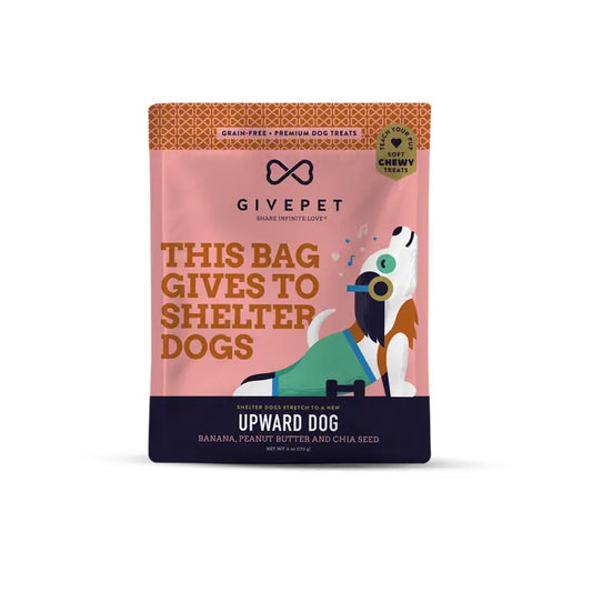 UPWARD DOG TREATS