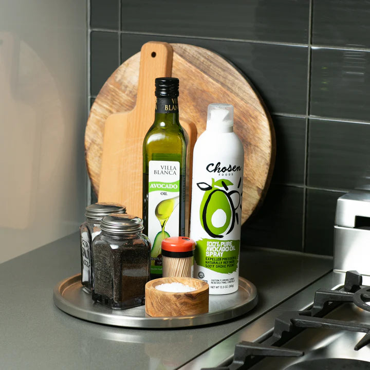 SS LAZY SUSAN SINGLE