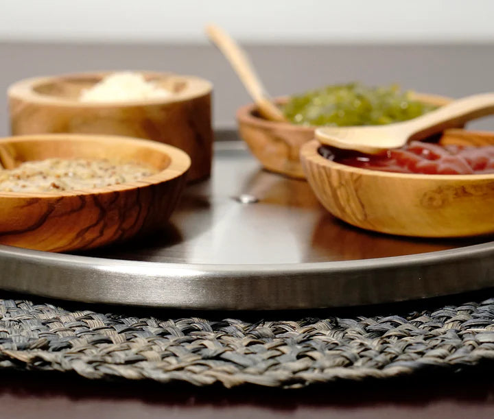 SS LAZY SUSAN SINGLE