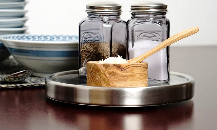 TOOL CROCK TURNTABLE SS