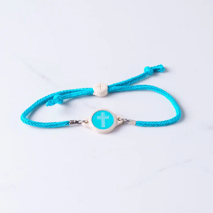 TAP TO PRAY *SURVIVOR SERIES* TURQUOISE