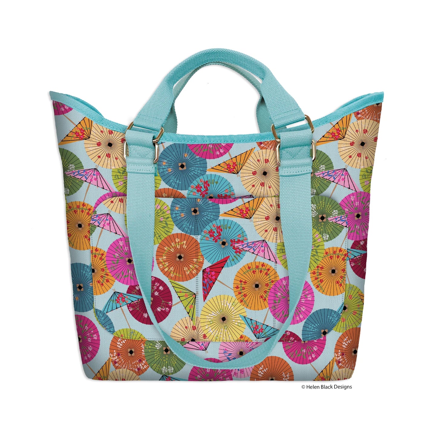 MAI TAI GO BIG TOTE BAG