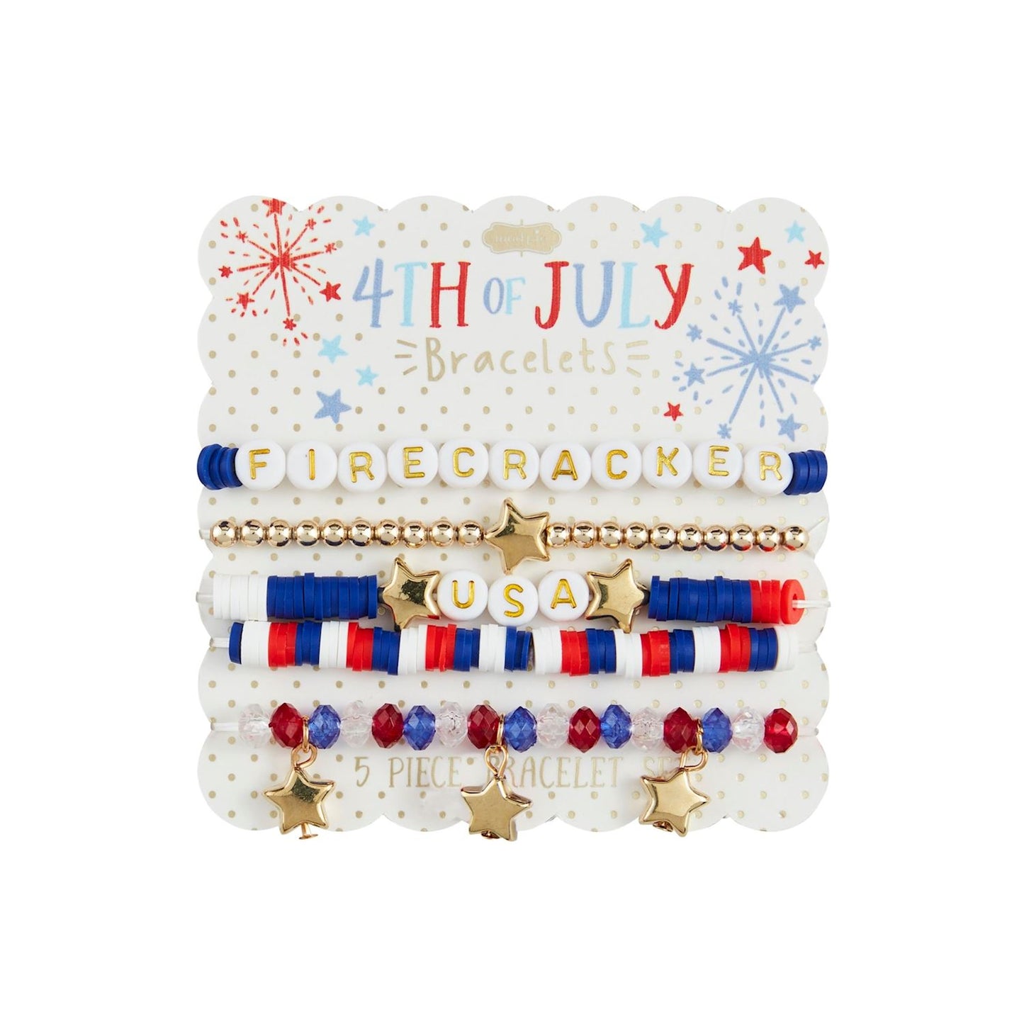 FIRECRACKER BRACELETS