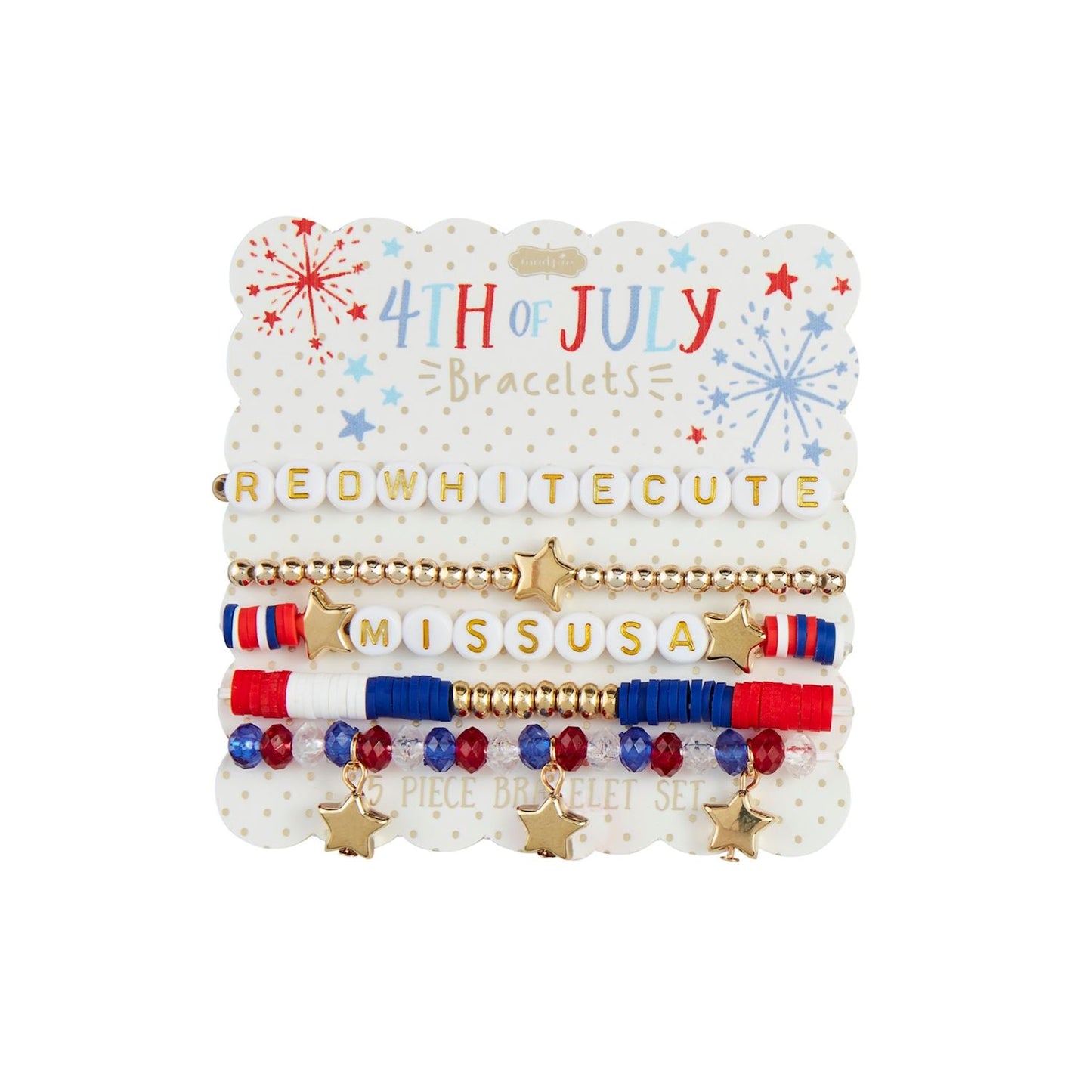 MISS USA BRACELETS
