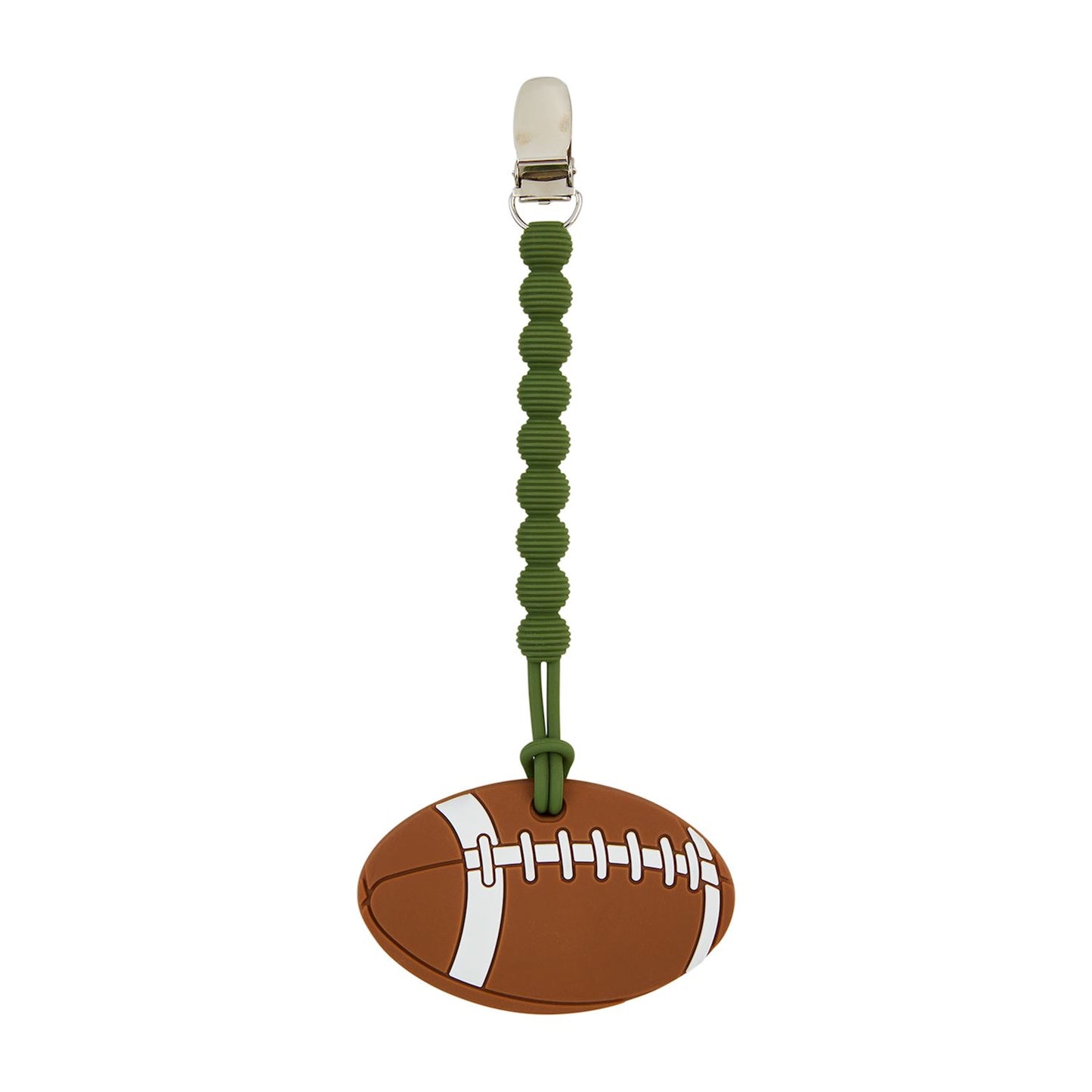 FOOTBALL TEETHER