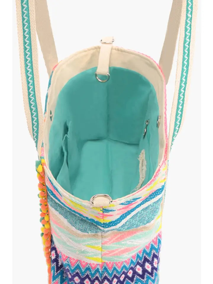 DAPHNE EMBELLISHED CROSSBODY BAG