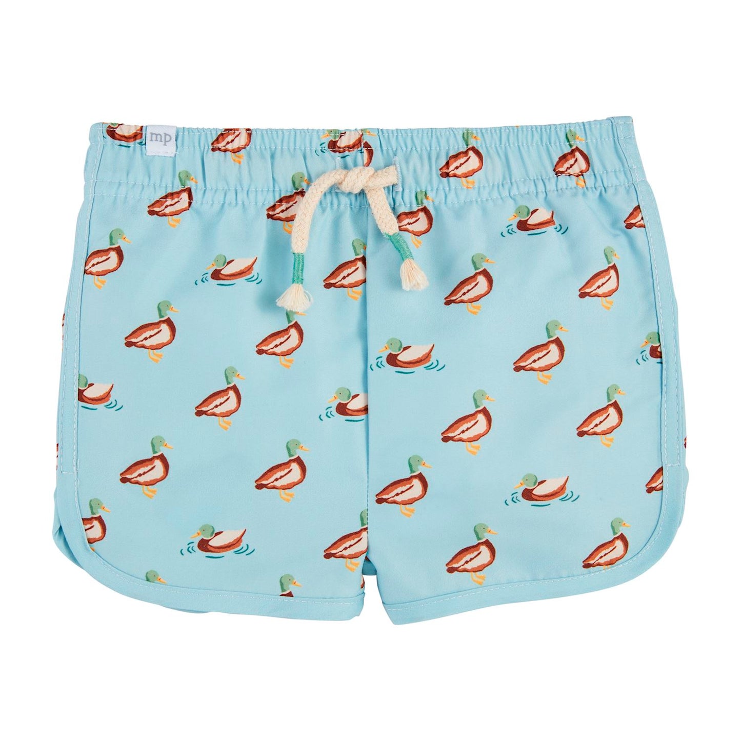 DUCK PRINT TRUNKS