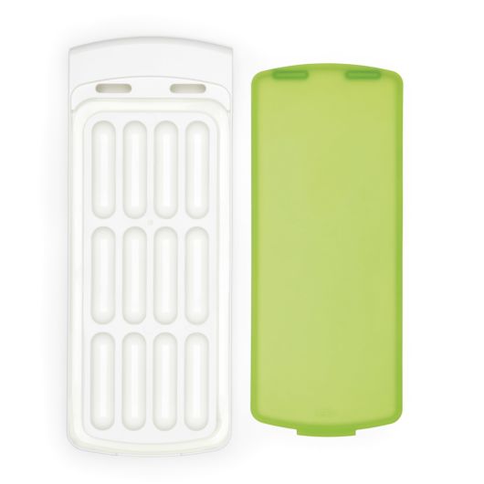 NO SPILL ICE STICK TRAY