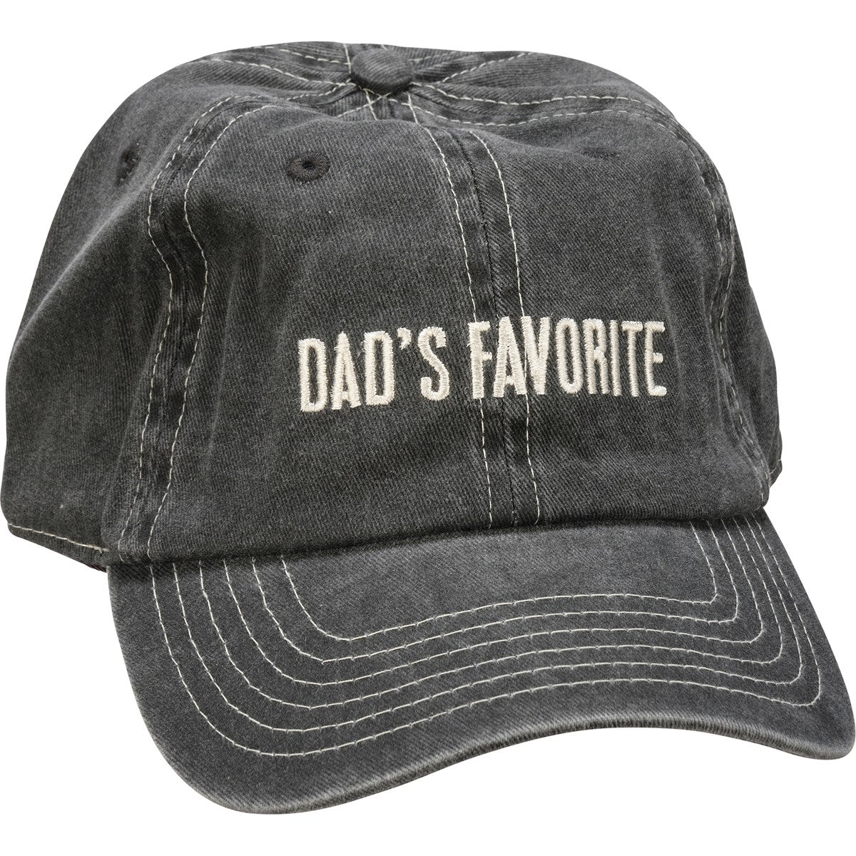 "DAD'S FAVORITE"-BASEBALL CAP
