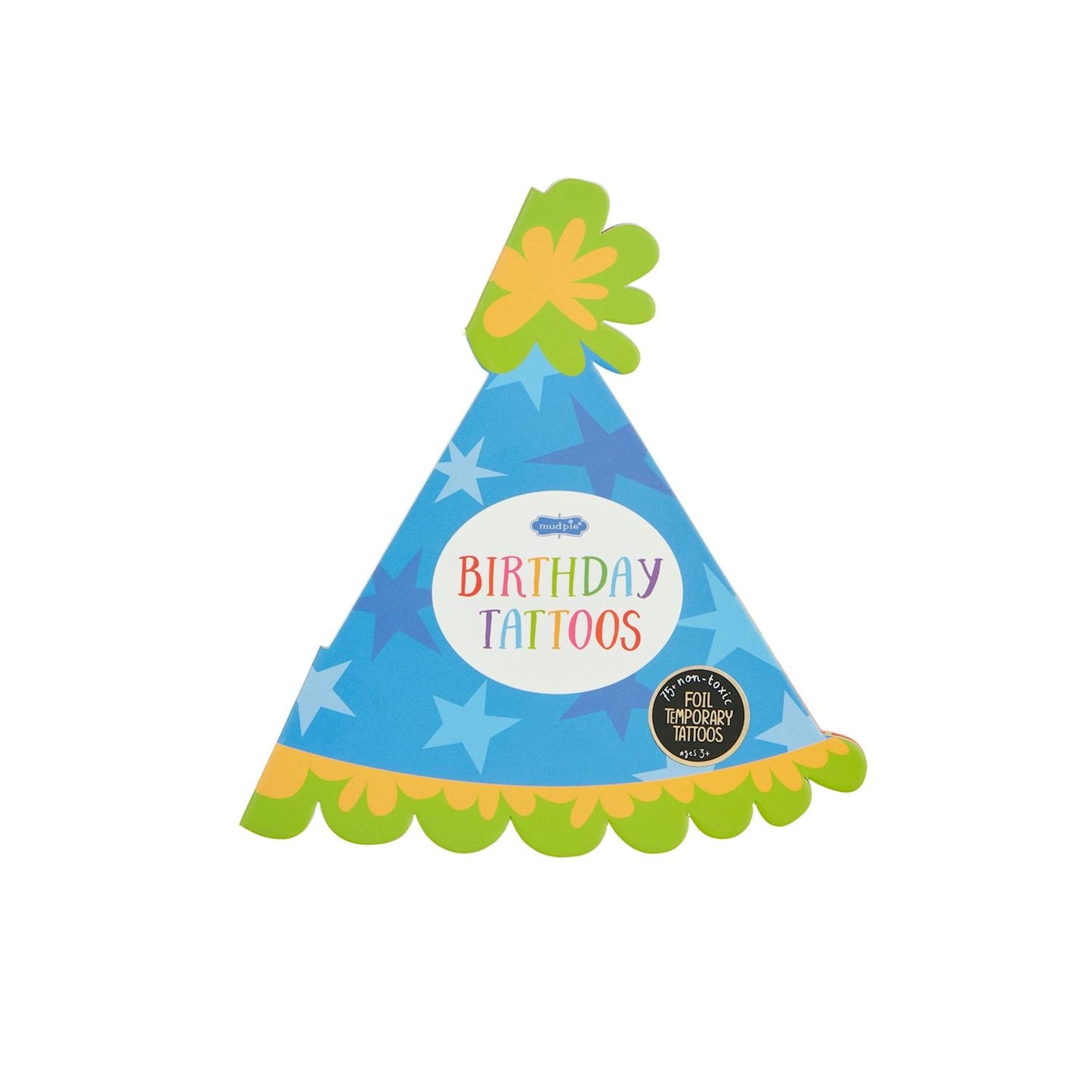 BIRTHDAY TATOO BOOK