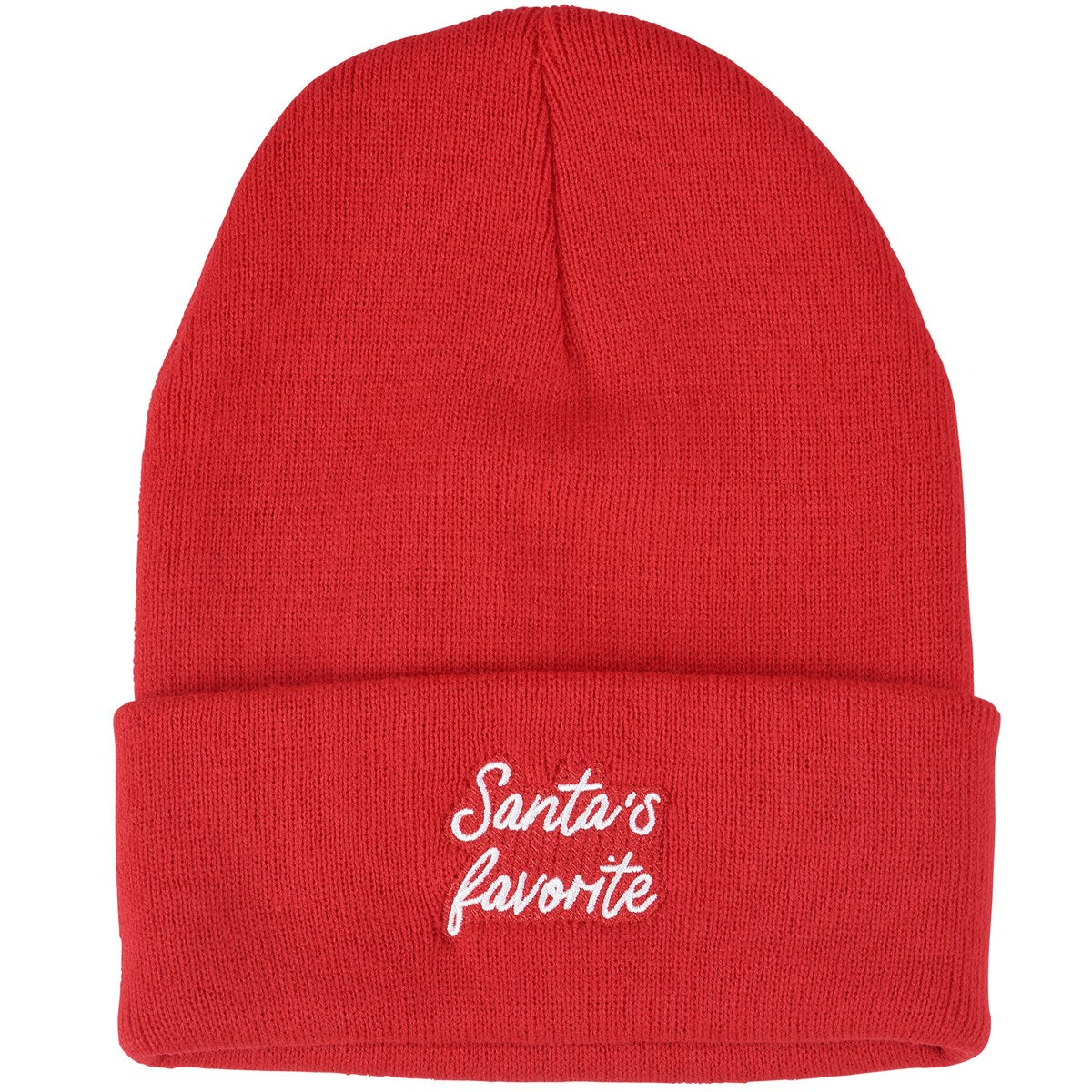 SANTAS FAVORITE BEANIE