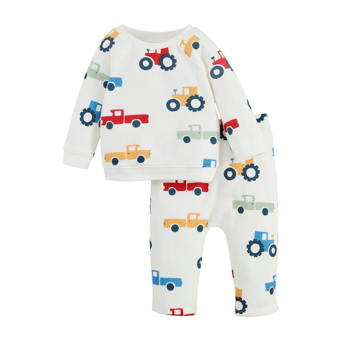 TRACTOR 2-PIECE PANT SET
