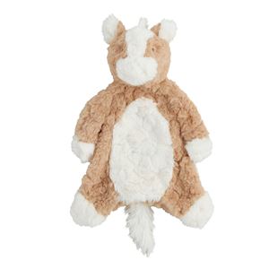 HORSE PLUSH WOOBIE