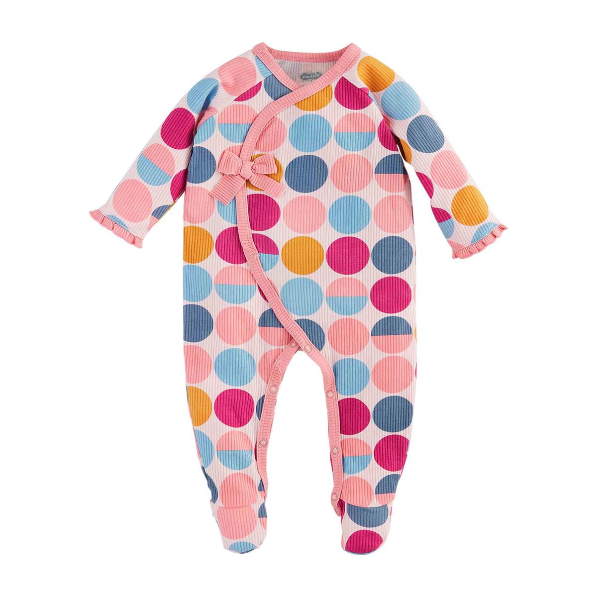 Dot Print Sleeper