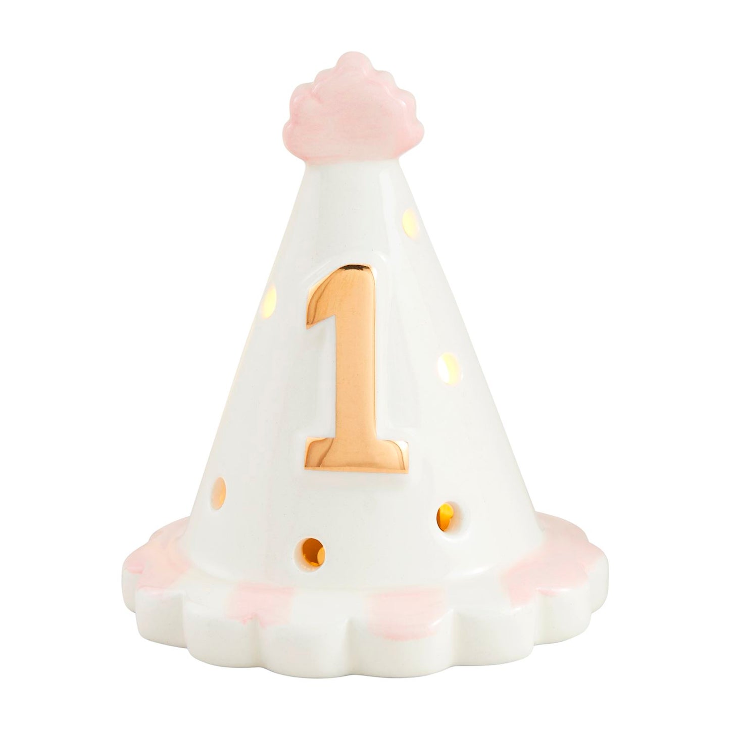 LIGHT UP BIRTHDAY TOPPER