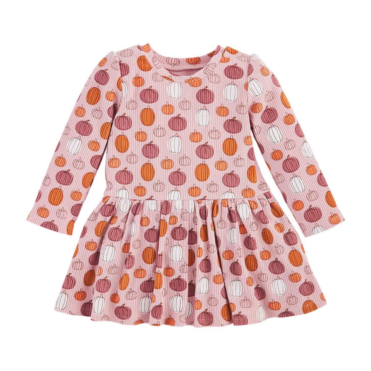 Pumpkin Dress