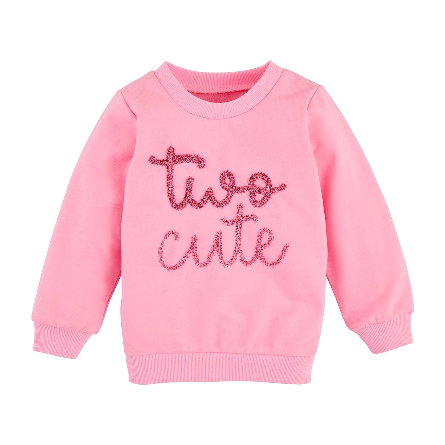 TWO CUTE PULLOVER