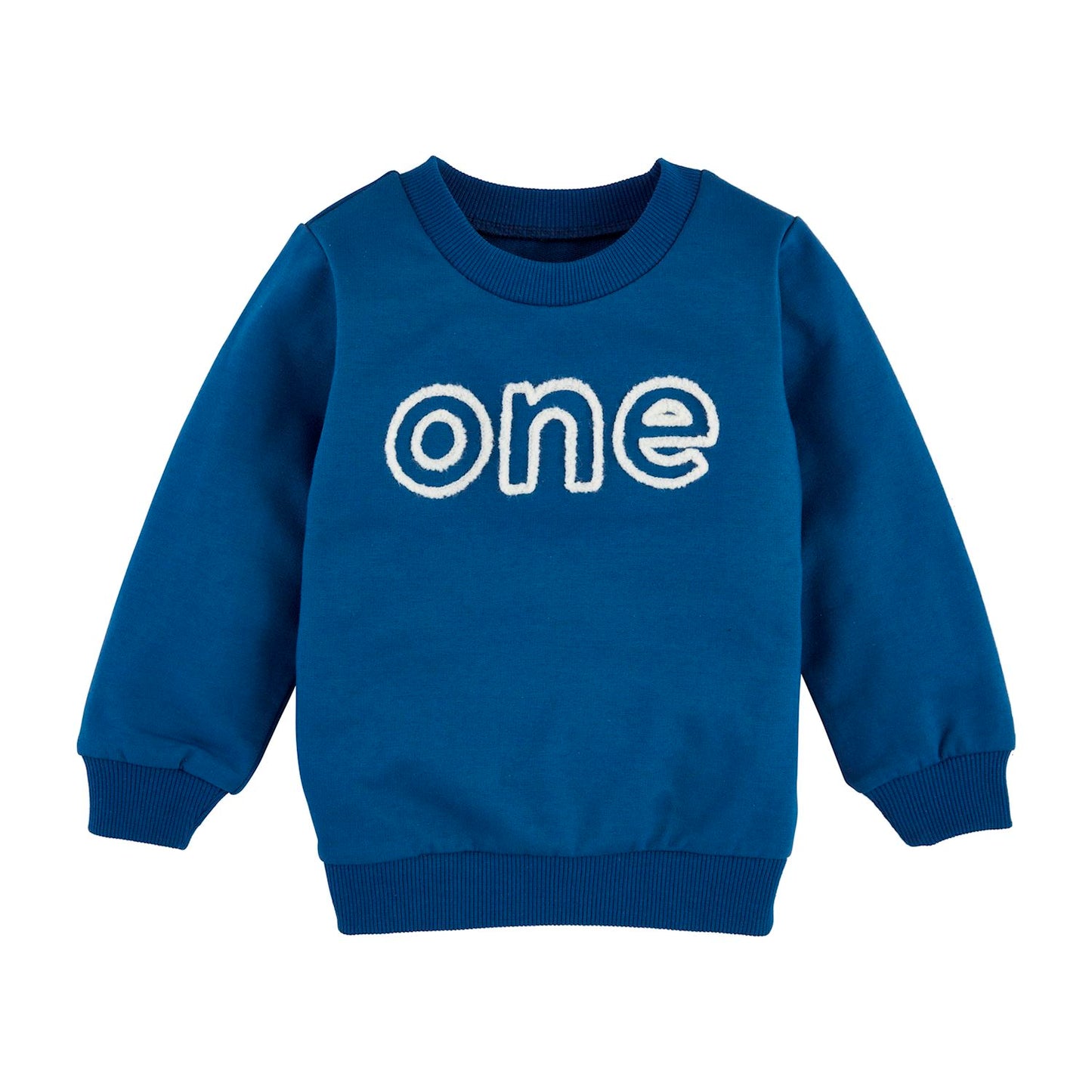 BOY'S ONE PULLOVER