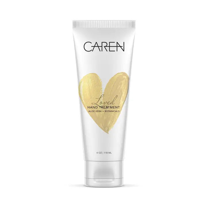 LOVED 4OZ HAND TREATMENT