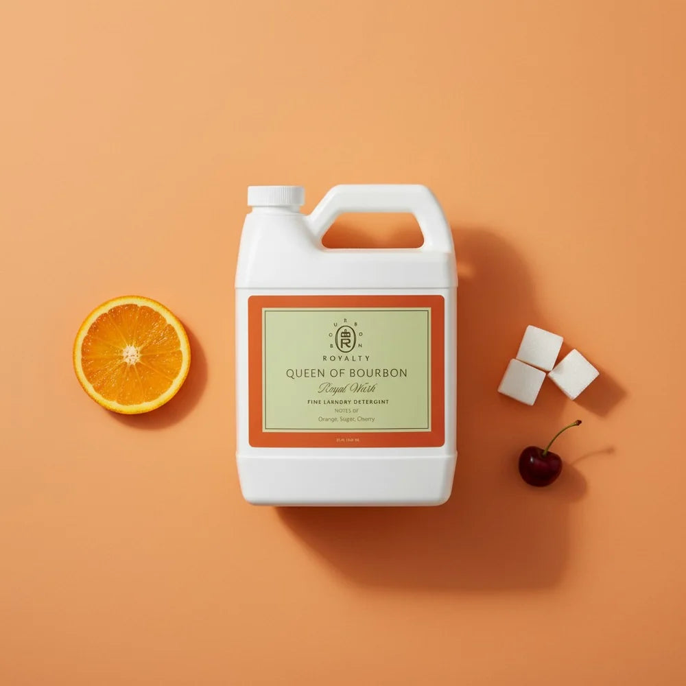 32OZ ROYAL WASH QUEEN OF BOURBON