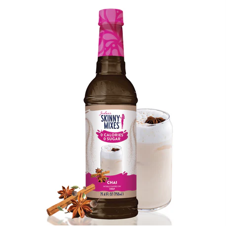 SUGAR FREE CHAI SYRUP