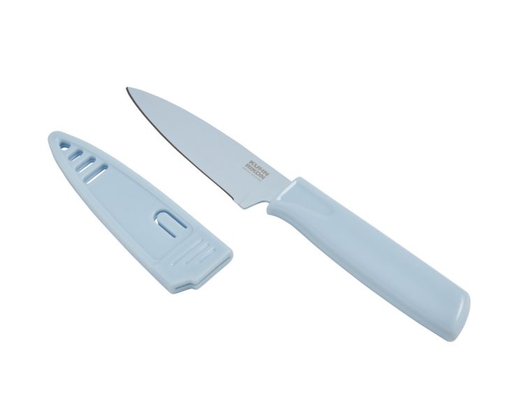 Pairing Knife COLORI light blue
