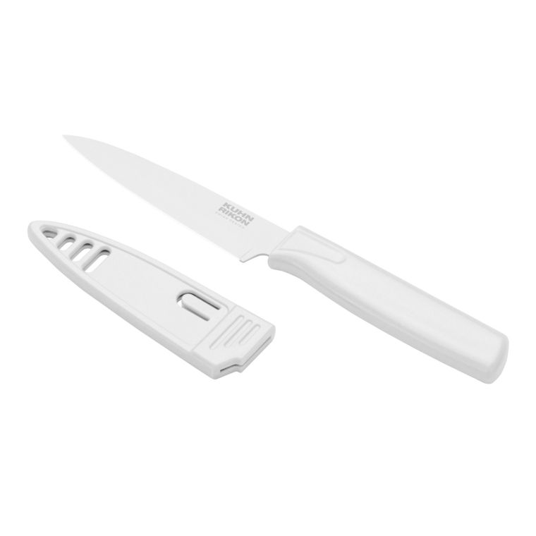 Pairing Knife COLORI White