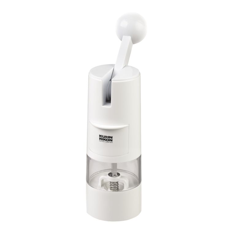 Ratchet Grinder White