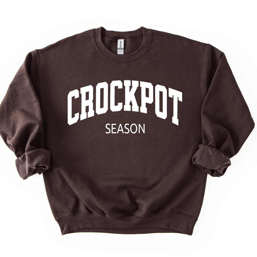 CROCKPOT SEASON SWEATSHIRT