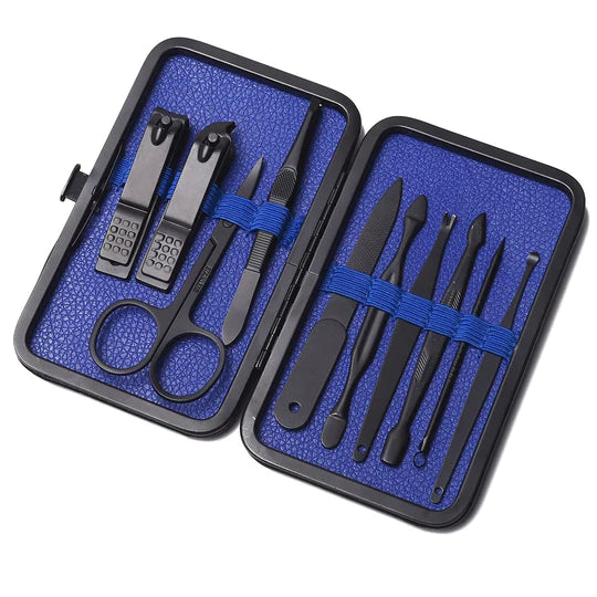 Color Pop Grooming Kit Blue