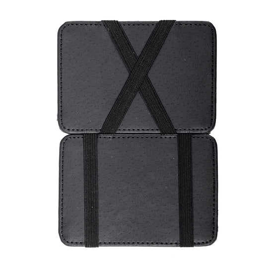 Magic Flip Wallet Black