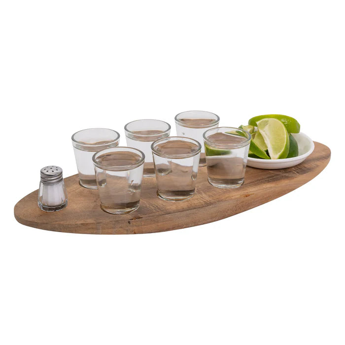 TEQUILA SHOOTING BOARD
