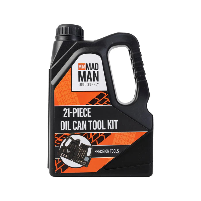 21PC OIL CAN TOOL KIT