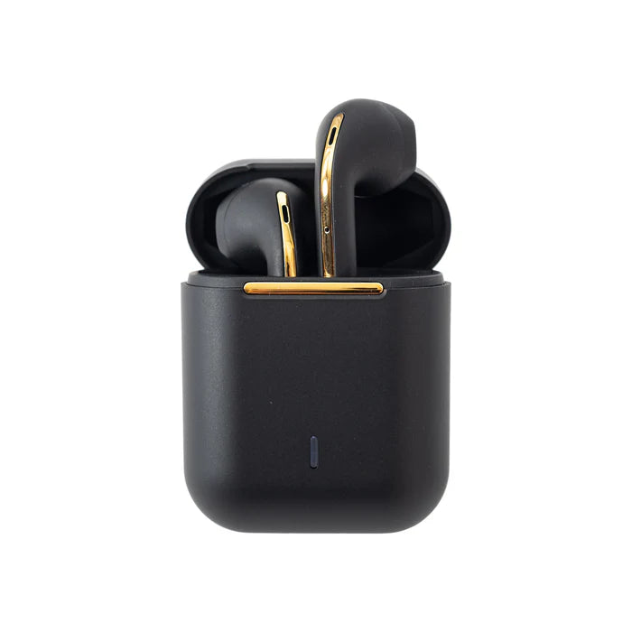 DELUXE EARBUDS BLACK