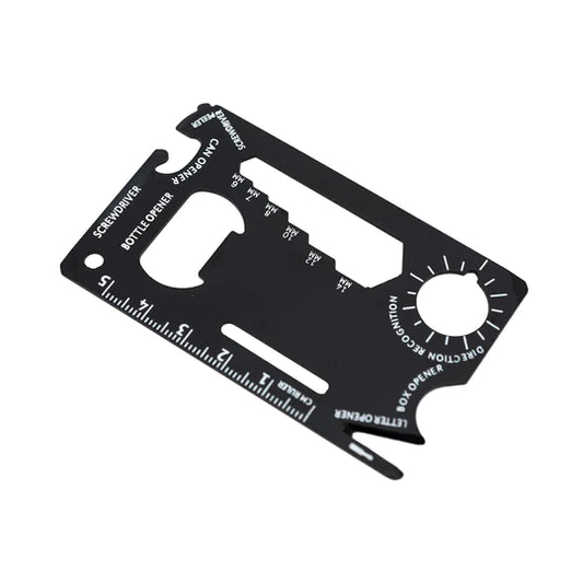 16 Function Credit Card