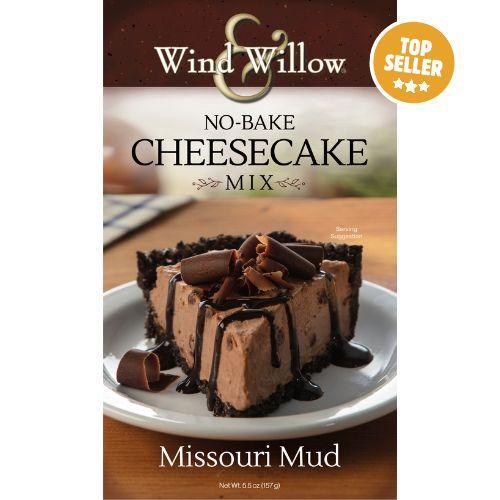 MISSOURI MUD CHEESECAKE MIX