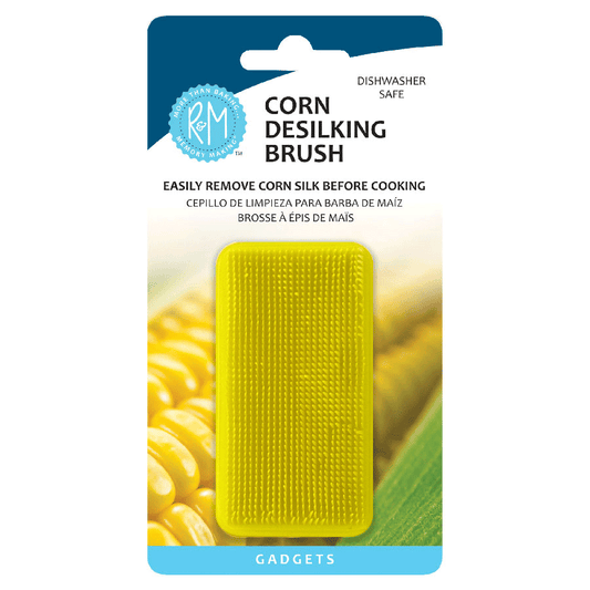 WALL BUCKET CORN DESILKING BRUSH
