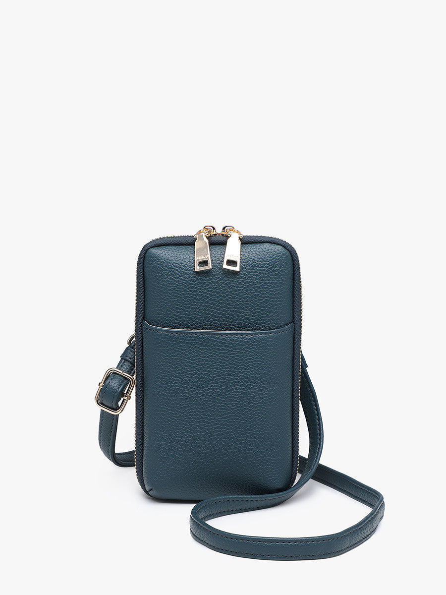 PAYTON BAG PEACOCK