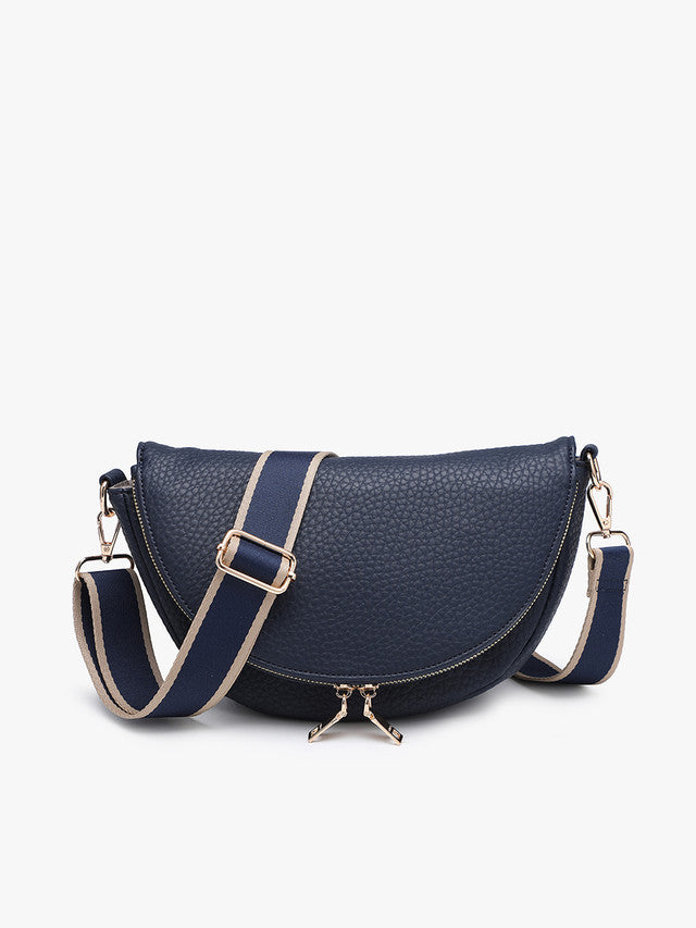 ALESSANDRA BAG NAVY