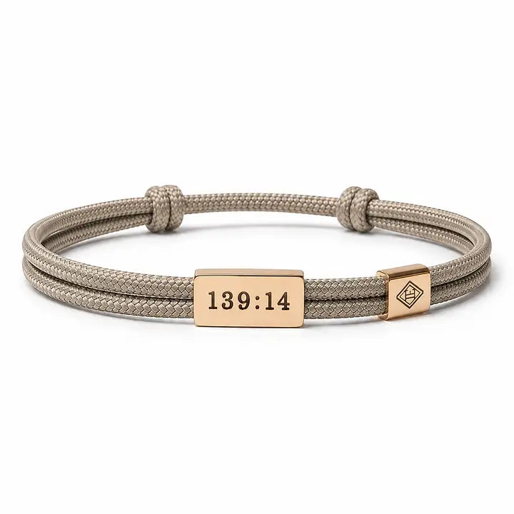MADE WITH PURPOSE BRACELET 139:14