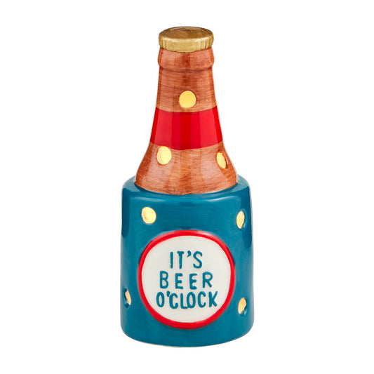 BEER CAN HUGGER LED SITTER