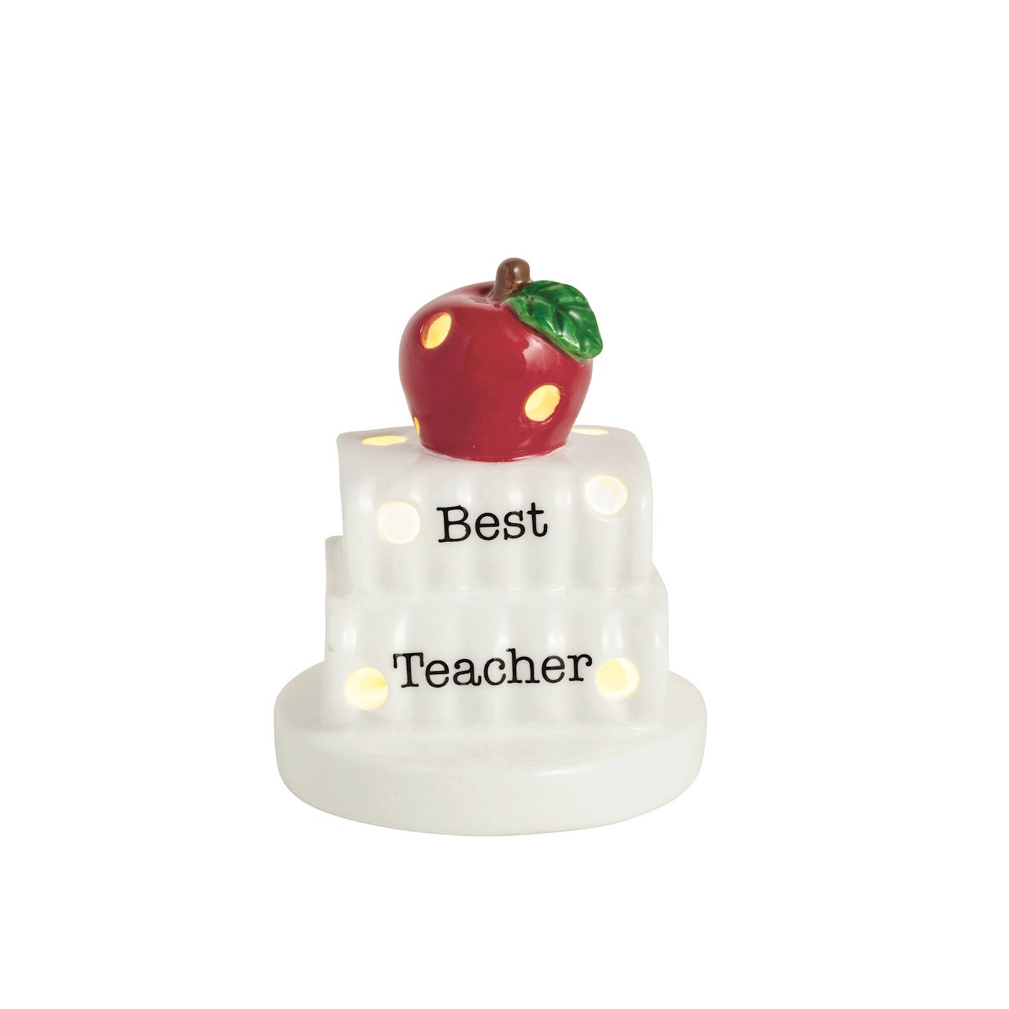 teacher led sitter