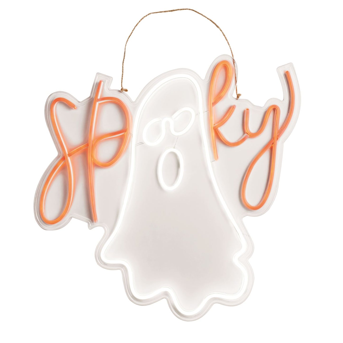 NEON GHOST DOOR HANGER