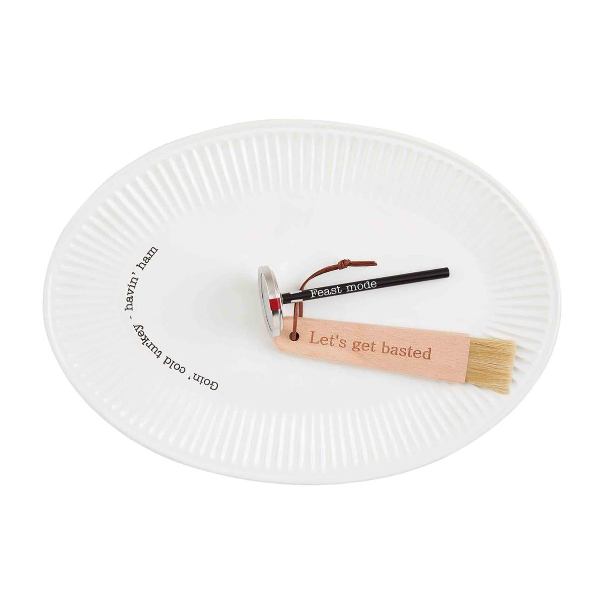 Ham Platter & Prep Set