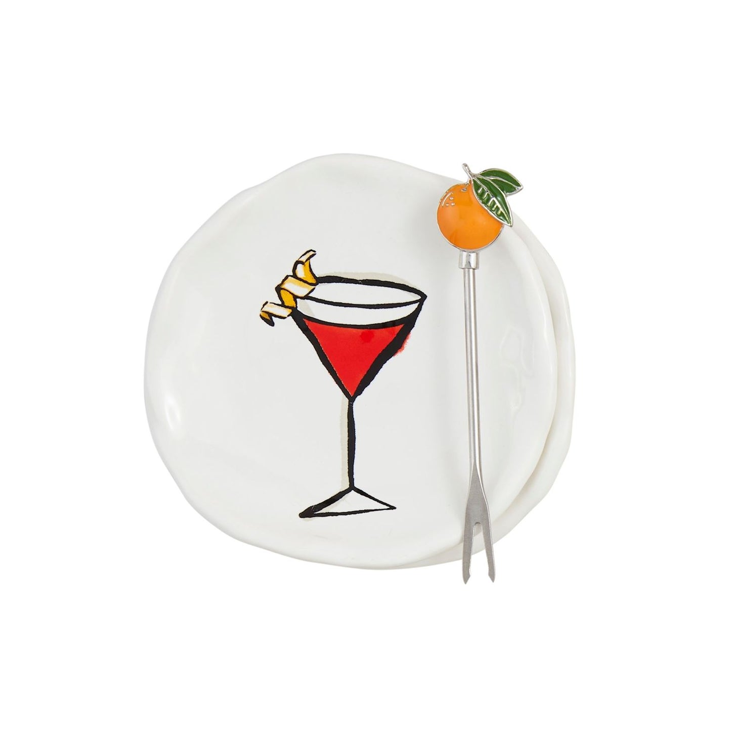 MARTINI TAPAS FORK SET
