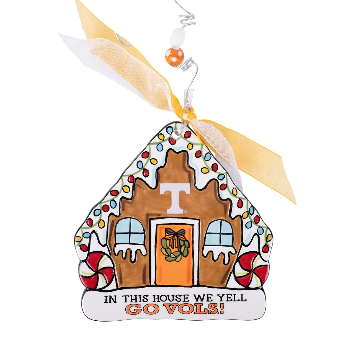 In this House We Yell Go Vols