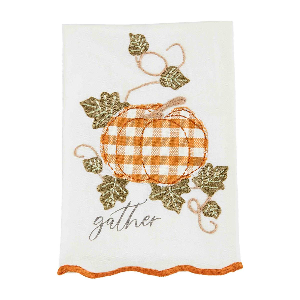 Gather Towel